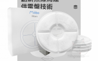 MIIIBO - 貓咪寶濾芯 (5片裝)