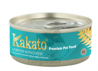 Kakato Lobster with Cheese 芝士+龍蝦 70g  