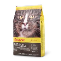 JOSERA 德寵 GRAIN FREE NATURELLE STERILIZED/INDOOR 無穀物室內貓糧 10kg