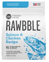 RAWBBLE 凍乾三文魚和雞肉 12OZ 