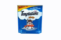 Temptations 貓小食 MEGA 三文魚味 超量裝 180g