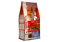 ESSENCE 傲翔精選天然鮮肉野豬肉, 山羊肉, 豚肉乾糧(貓隻配方)  4LBS