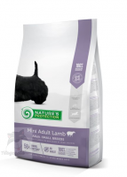 Nature's Protection Mini Adult Lamb 羊肉 小型成犬糧 (1歲以上) 2kg