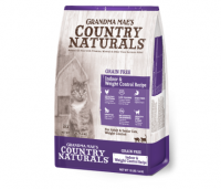 Country Naturals 無穀物體重控制去毛球室內貓配方 Grain Free Indoor & Weight Control Recipe 12磅