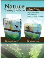 Nature 蘆薈尿墊 呎半 100塊