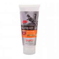 Nutri-Vet 三文魚味吐毛膏 3oz (本地平郵)