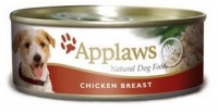 APPLAWS 狗罐頭 雞胸 - 156G