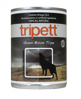 PetKind Tripett 無穀物狗罐頭 - 野牛配方 14oz