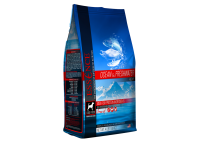 ESSENCE 藍海精選天然鮮肉鯡魚, 沙甸魚, 鯖魚及三文魚乾糧(犬隻配方) 25LBS