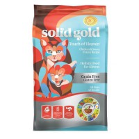SOLID GOLD 素力高 Touch of Heaven特級護理幼貓乾貓糧(SG251) 6LBS