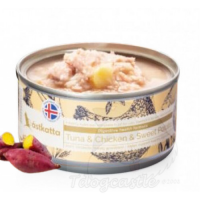 Astkatta 腸道護理配方 - Tuna & Chicken & Sweet Potato 白鰹吞拿雞肉番薯(低磷) 170g
