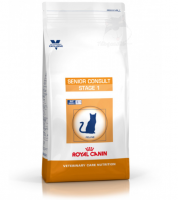 Royal Canin - Senior Consult Stage 1 老貓第一階段 處方貓乾糧 3.5kg 訂購大約7個工作天