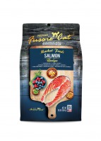 FUSSIE CAT MARKET FRESH SALMON 無穀物三文魚配方 4磅