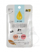 日本三洋 - 貓之水滴 - 鰹魚(粉藍) 30g