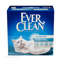 Ever Clean 高效活性炭粗粒配方貓砂 (無香味) 25LBS