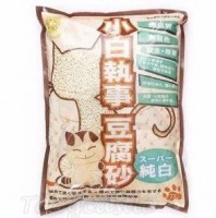小白執事豆腐砂 7L (6包)