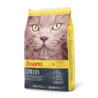 JOSERA 德寵 CATELUX 去毛球成貓糧 2kg