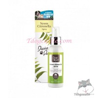 Divine Pets 防蚊蟲防跳蚤噴霧 130ML
