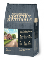 Country Naturals 雞肉糙米低脂高纖成犬配方 Low Fat Formula 4磅