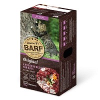 Dr. B (R.A.W. Barf) Kangaroo 袋鼠肉急凍生肉貓糧 (12x115g) 1.38kg 