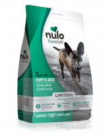 NULO 鱈魚扁豆低敏幼及成犬配方 4LBS CODE: 51LW04