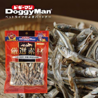 DoggyMan 小魚乾 100G