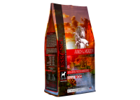 ESSENCE 野牧精選天然鮮肉野豬肉, 山羊肉, 豚肉乾糧(犬隻配方) 4LBS