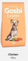 Gosbi 小型成犬雞肉蔬果狗糧 2KG