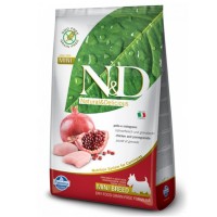 Natural & Delicious N&D Prime 成犬糧 無穀物雞肉石榴(小型犬)配方 7kg
