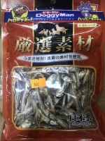 Doggyman 沙甸魚乾 100g ($110/3包)