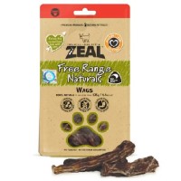 ZEAL 紐西蘭牛仔尾骨 狗小食 (NP021) 125g $70@1包,$130@2包