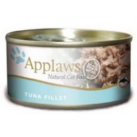 Applaws 貓罐頭 吞拿魚 156g