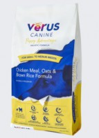 VERUS 雞肉羊肉燕麥糙米高纖均衡成長 幼犬糧 4LBS (訂貨要7個工作日右左)