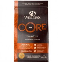 WELLNESS CORE 無穀物 經典原味（雞肉）配方狗糧 12LBS (CODE: 88402)
