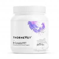 THORNEVET 霍恩 B COMPLEXVET 60 SOFT CHEWS 不含麩質維他命B雜咀嚼肉粒 (貓狗適用) 60粒裝