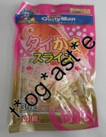 CATTYMAN 魚銀鱈魚絲 30G