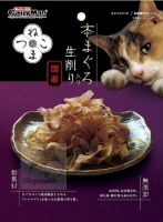 CATTYMAN - 雞加吞拿魚生削薄片貓小食 30g