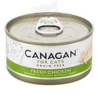 Canagan 原之選 雞肉 配方罐頭 75g
