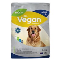BIOpet 素食狗糧 3.5KG