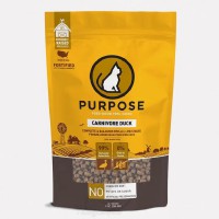 Purpose - Carnivore Duck 單一蛋白 鴨肉凍乾生肉全貓主食糧 9oz