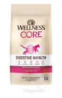 Wellness CORE消化易系列貓糧-三文魚配方 11LBS