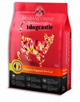 Brabanconne 爸媽寵 增強消化貓用專業配方貓糧 (溫馨提示: 20KG 白袋包裝)
