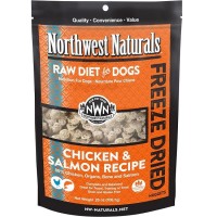Northwest Naturals for Dog 冷凍脫水雞+三文魚狗糧 25oz