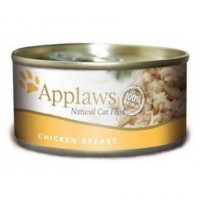 Applaws 貓罐頭 雞胸 156G