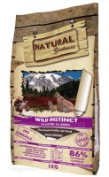 Natural Greatness Wild Instinct 頂級全天然無穀物貓乾糧 雞肉，火雞配方 6kg (NGCF001B) (需預訂, 大約一星期左右)