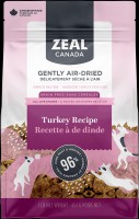 ZEAL Gently Air-Dried Turkey for Dogs 風乾+冷凍脫水火雞味 2.2LBS