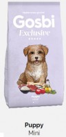 Gosbi 小型幼犬全營養蔬果狗糧 2KG
