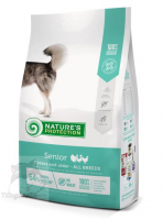 Nature's Protection Senior 中大型關節老犬糧 雞+魚配方 (7歲以上) 12kg 