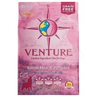 Earthborn Venture 兔肉+南瓜 單一蛋白配方 全犬 25磅