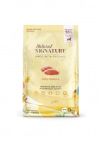 Natural Signature 鴨肉天然有機配方狗糧 1.8KG